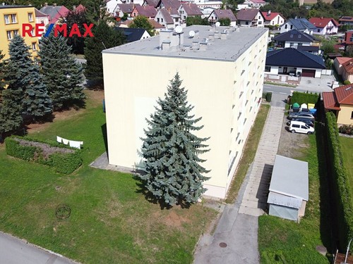 Prodaný byt 3+kk 74 m²