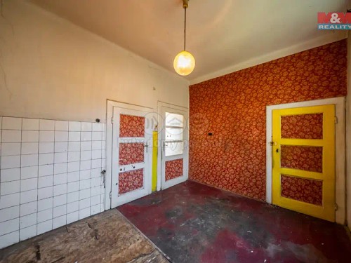 Prodaný dům 120 m², pozemek 285 m²