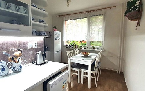 Prodaný byt 2+1 64 m²