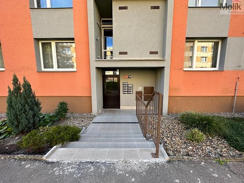 Prodaný byt 2+1 50 m²