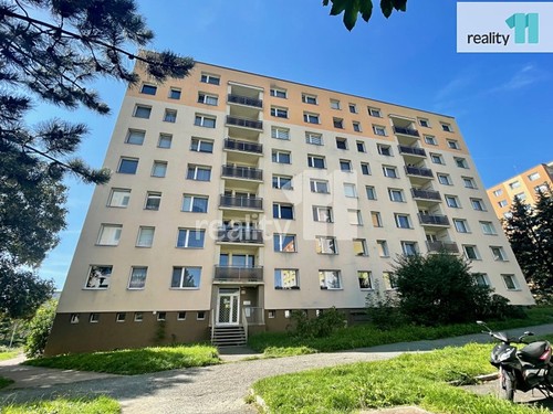 Prodaný byt 3+1 61 m²