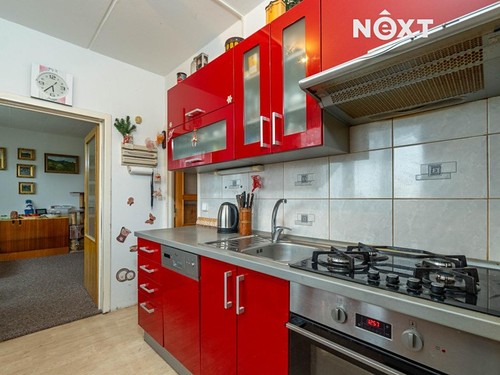 Prodaný byt 3+1 70 m²