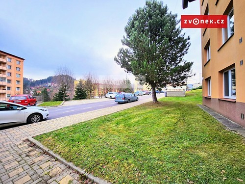 Prodaný byt 1+1 45 m²