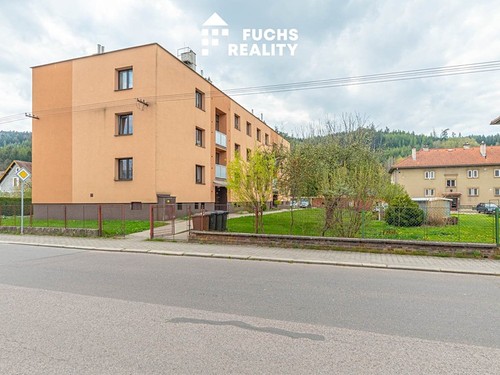 Prodaný byt 3+1 65 m²