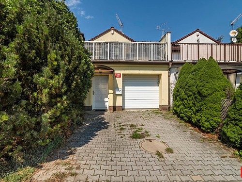 Prodaný dům 129 m², pozemek 190 m²