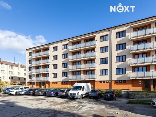 Prodaný byt 3+1 64 m²