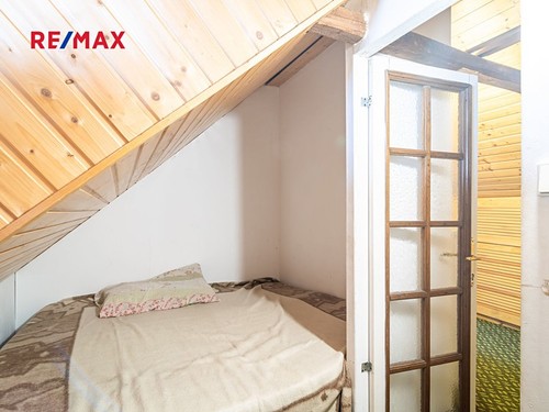 Prodaný dům 74 m², pozemek 813 m²