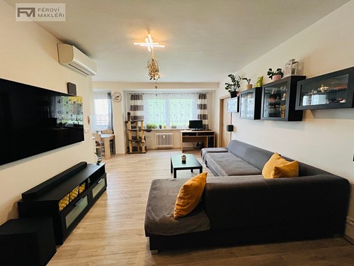 Prodaný byt 3+kk 63 m²