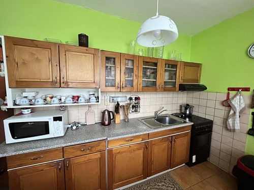 Prodaný byt 3+1 64 m²