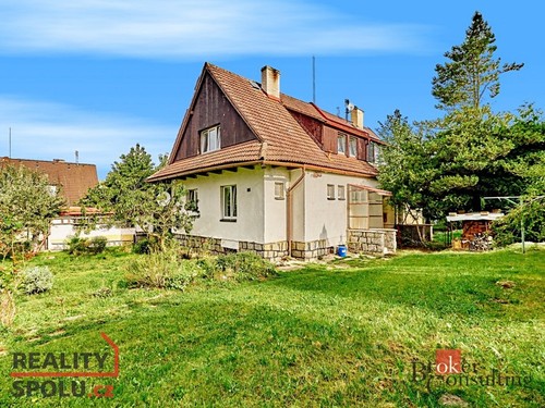 Prodaný dům 97 m², pozemek 476 m²