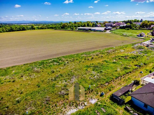 Prodej stavebního pozemku 748 m²