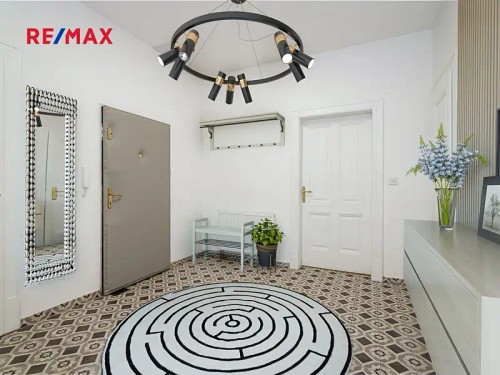 Prodaný byt 4+kk 156 m²