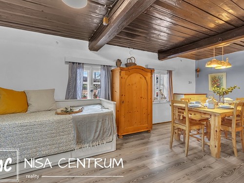 Prodaná chalupa 260 m², pozemek 1022 m²