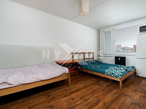 Prodaný byt 2+1 61 m²