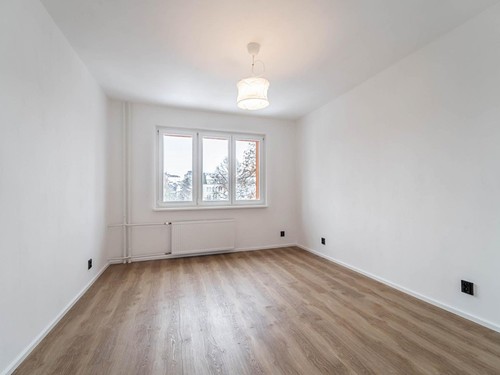 Prodaný byt 2+1 54 m²
