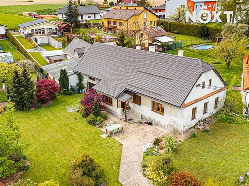 Prodaný dům 154 m², pozemek 1283 m²