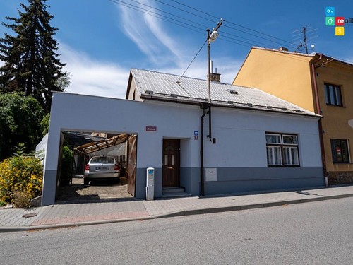 Prodaný dům 118 m², pozemek 260 m²