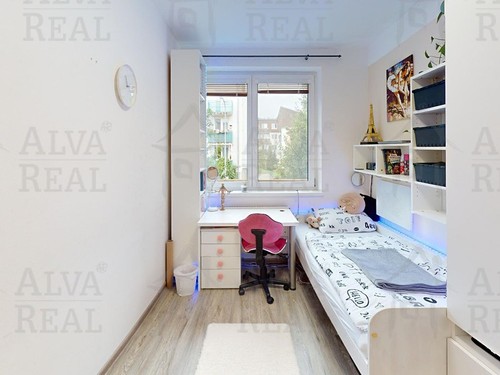 Prodaný byt 3+kk 73 m²