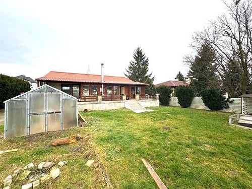 Prodaný dům 115 m², pozemek 750 m²