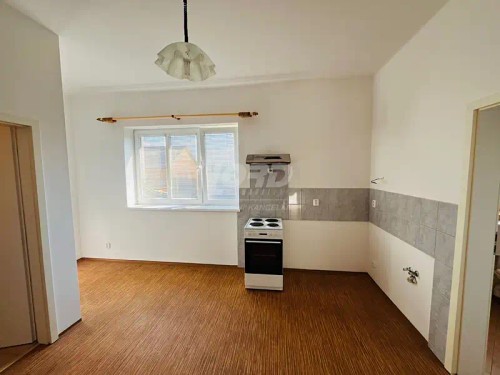 Prodaný byt 1+1 46 m²