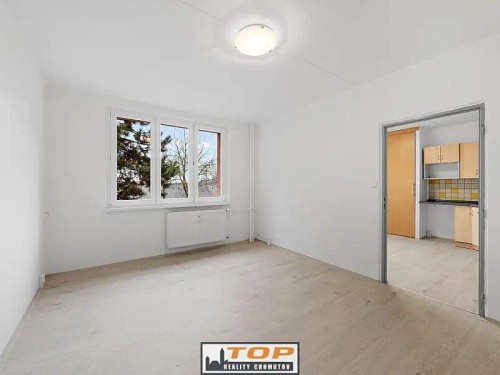 Prodaný byt 1+1 35 m²