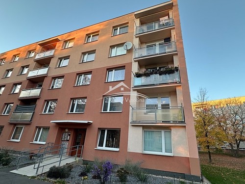 Prodaný byt 3+1 62 m²