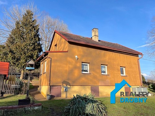 Prodaný dům 105 m², pozemek 940 m²