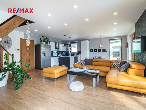 Prodaný dům 132 m², pozemek 806 m²