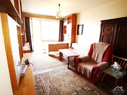 Prodaný byt 3+1 72 m²