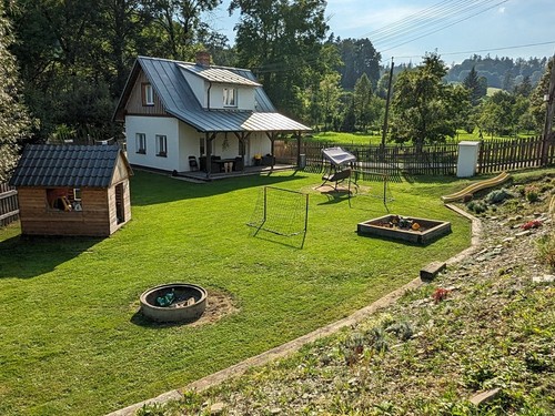 Prodaný dům 66 m², pozemek 924 m²