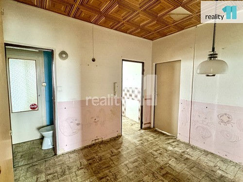 Prodaný byt 3+1 61 m²