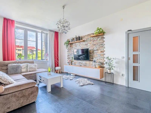 Prodaný byt 3+kk 96 m²
