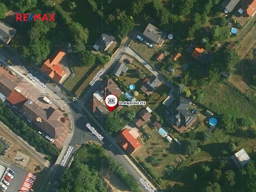 Prodaný dům 115 m², pozemek 470 m²
