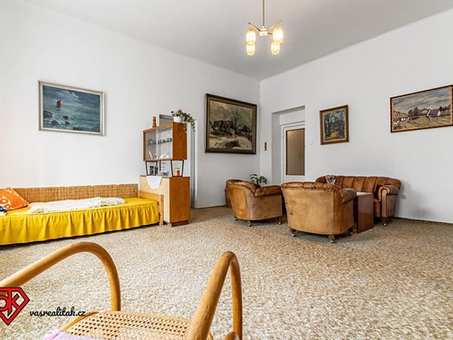 Prodaný dům 338 m², pozemek 258 m²