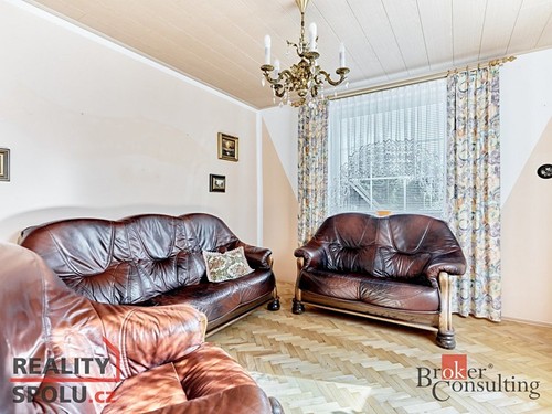 Prodaný dům 200 m², pozemek 2017 m²