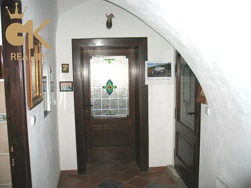 Prodaný dům 250 m², pozemek 112 m²