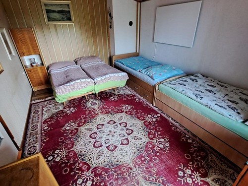 Prodaná chata 140 m², pozemek 391 m²