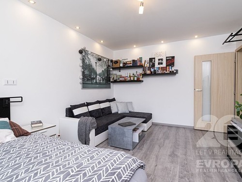 Prodaný byt 1+1 38 m²