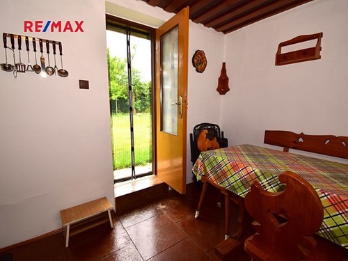 Prodaná chalupa 70 m², pozemek 609 m²