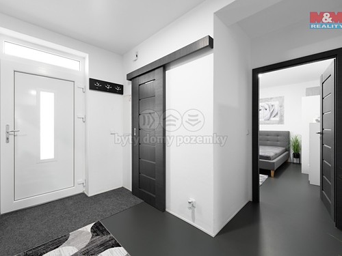 Prodaný dům 175 m², pozemek 194 m²