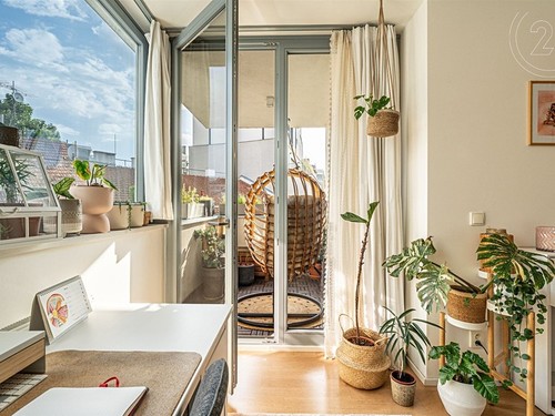 Prodaný byt 4+kk 109 m²