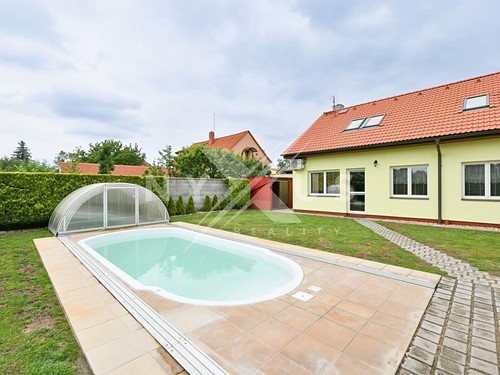 Prodaný dům 225 m², pozemek 504 m²