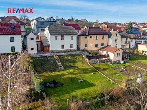 Prodaný dům 123 m², pozemek 513 m²