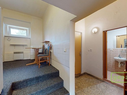 Prodaný byt 1+1 43 m²
