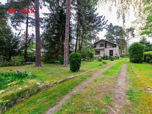Prodaný dům 349 m², pozemek 1457 m²