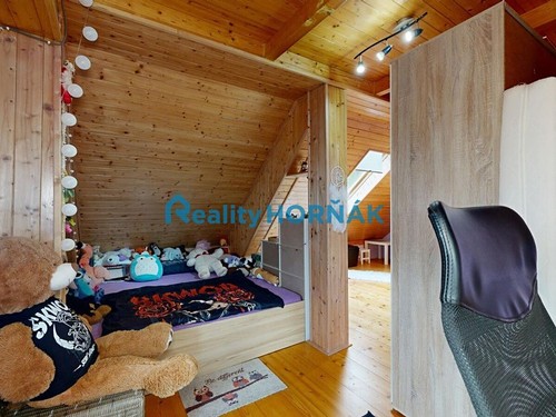 Prodaný dům 140 m², pozemek 1383 m²