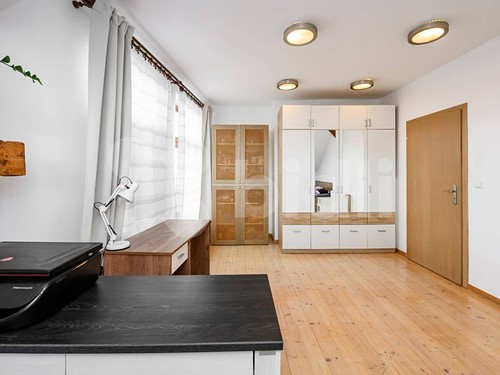 Prodaný byt 2+kk 56 m²