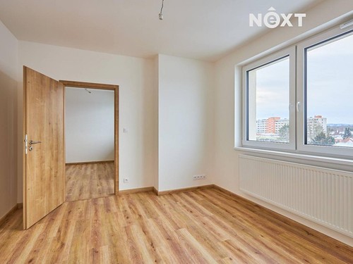 Prodaný byt 3+kk 68 m²