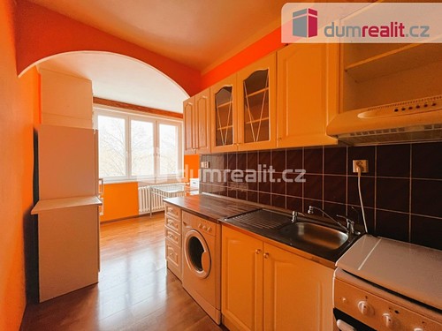 Prodaný byt 3+1 61 m²
