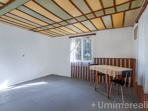 Prodaná chata 35 m², pozemek 491 m²